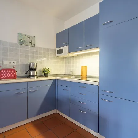 Feriendorf Rugana - Komfort Appartement Mit 1 Schlafzimmer Und Terrasse B11 Dranske Exterior photo