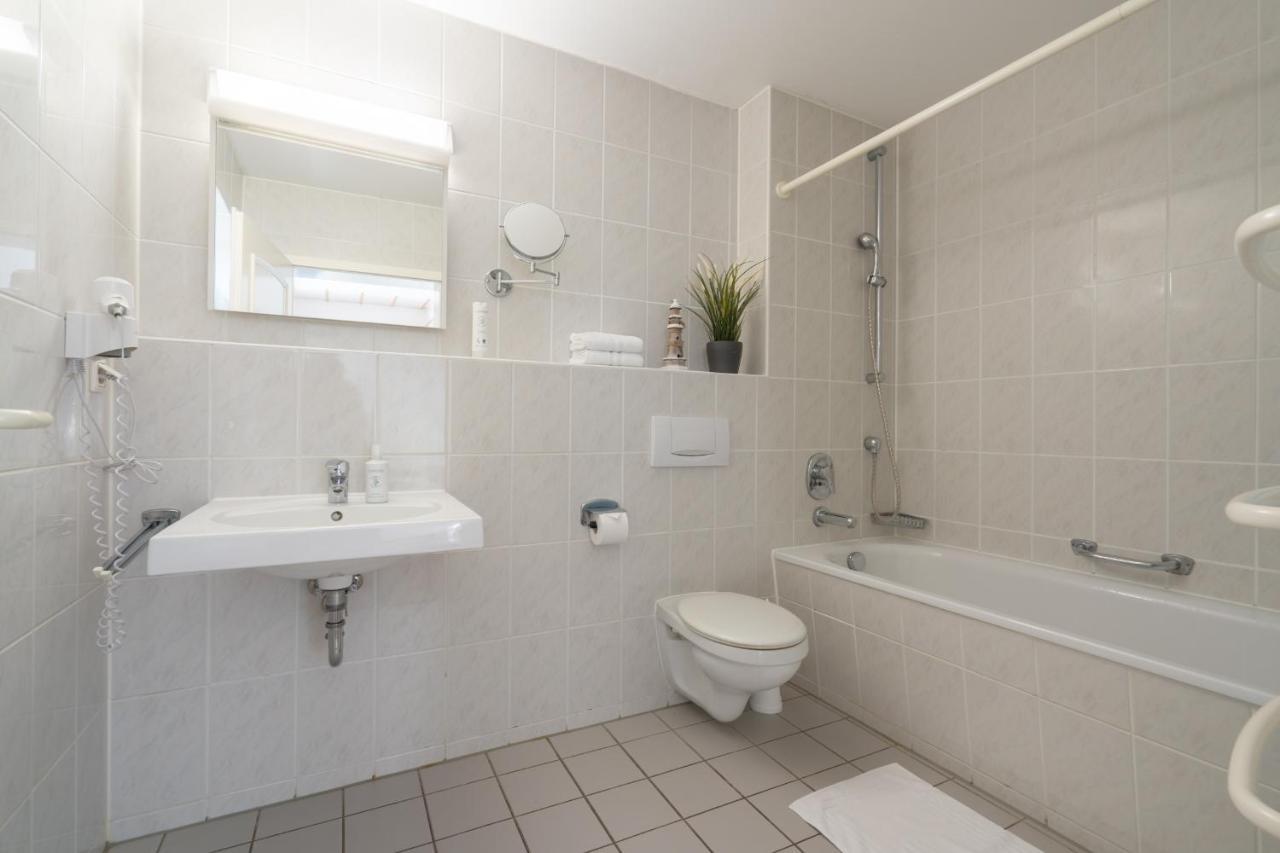 Apartment Rugana - Komfort Mit 1 Schlafzimmer Und Terrasse B11 Dranske