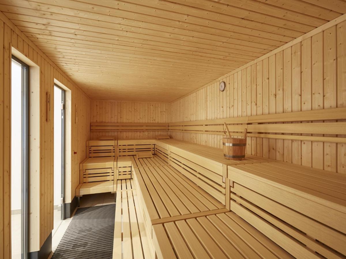 Rugana - Komfort Mit 1 Schlafzimmer Und Terrasse B11 Apartment